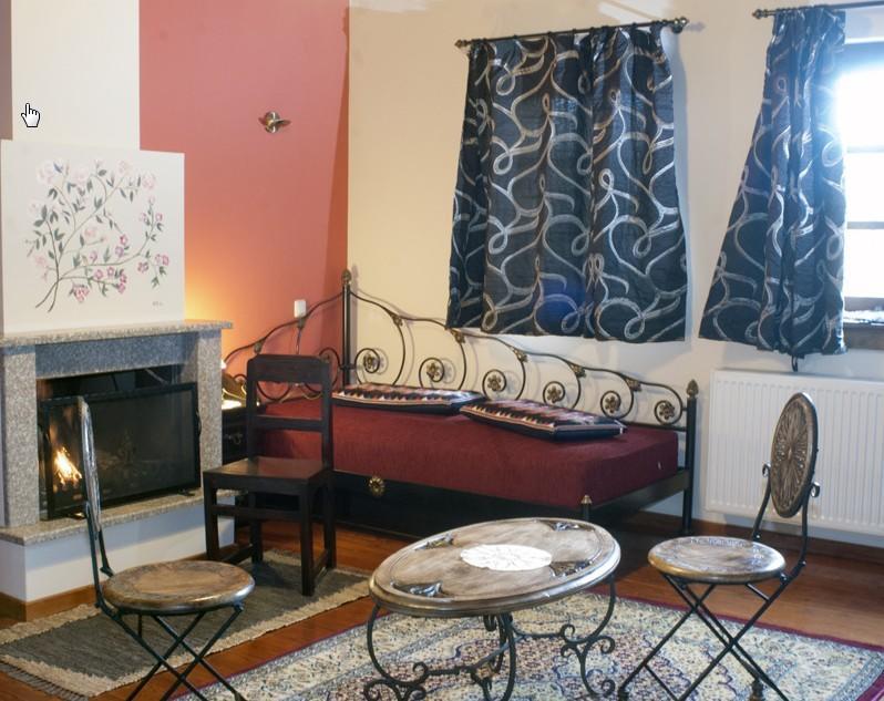 Hotel Dryades Negades Cameră foto